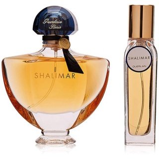 Guerlain Shalimar 2Pcs Gift Set (EDP)