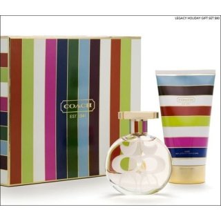 Coach Legacy Perfume 2 piece Set