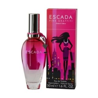 Escada Pink Graffiti