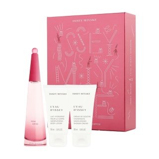 Issey Miyake L’Eau d’Issey Rose & Rose Gift Set