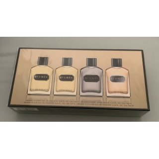 Voyager Men 4pc EDT Aftershave Gift Set