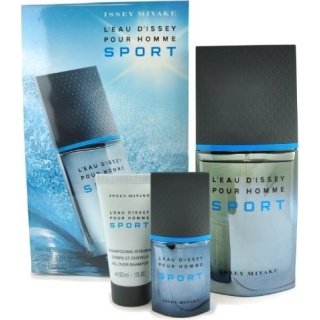 ISSEY MIYAKE SPORT Men Gift Set