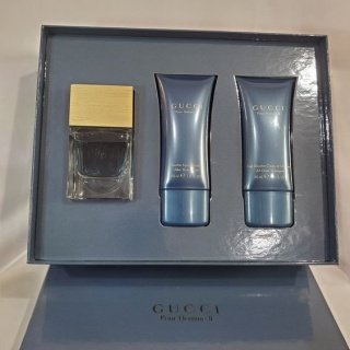 Gucci Pour Homme II EDT gift set