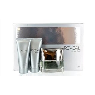 Calvin Klein Reveal For Men 3 Piece Gift Set