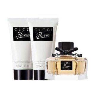 GUCCI FLORA GIFT SET 3Pcs