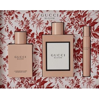 Gucci Bloom 3 Pieces Perfume Gift Set