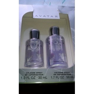 Coty Avatar By Coty For Men Gift Set