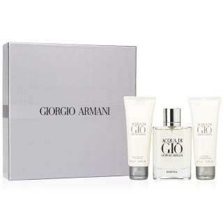Acqua Di Gio Essenza 3pcs Gift Set Men