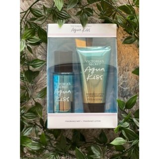 Victoria’s Secret Aqua Kiss 2Pcs Gift Set
