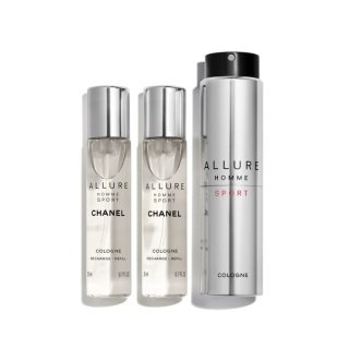 ALLURE HOMME SPORT Cologne Twist and Spray