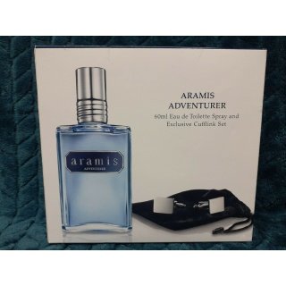 ARAMIS ADVENTURER – GIFTSET