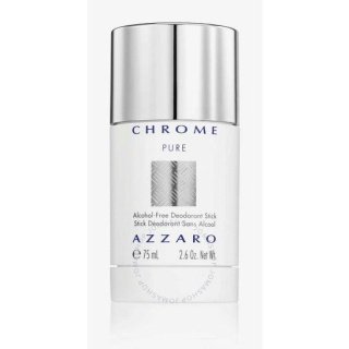 AZZARO CHROME DEODORANT SPRAY AND STICK