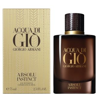 Acqua Di Gio Absolu Instinct