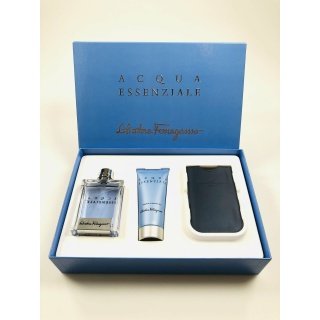 Acqua Essenziale 3Pcs Gift Set