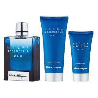 Acqua Essenziale Blu Gift Set