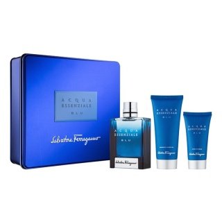Acqua Essenziale Blu Gift Set