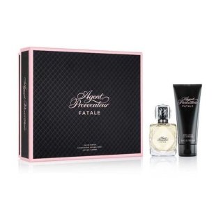 Fatale Gift Set 50ml/100ml Body lotion