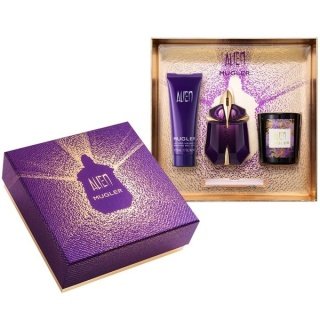 Alien Gift Set With Candle