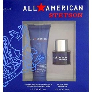 All American Stetson Gift Set