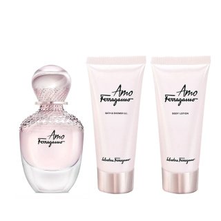 Amo Ferragamo 50ML Gift Set