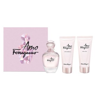 Amo Ferragamo 50ML Gift Set
