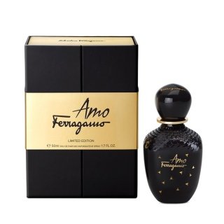 Amo Ferragamo Christmas Limited Edition