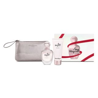 Amo Ferragamo Gift Set (3Pc)
