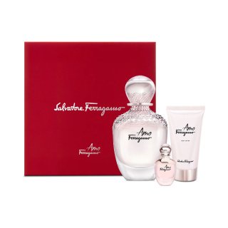 Amo Ferragamo Gift Set (3Pcs)