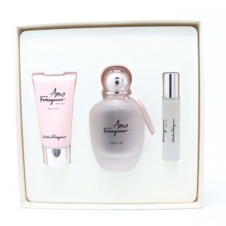 Amo Ferragamo Per Lei Gift Set