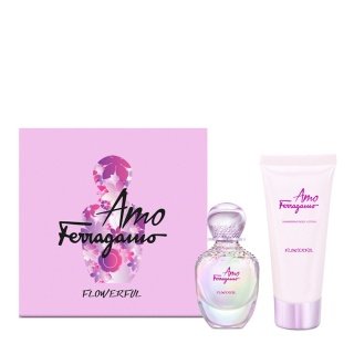 Amo Flowerful Gift Set