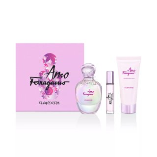 Amo Flowerful Gift Set (100ML)