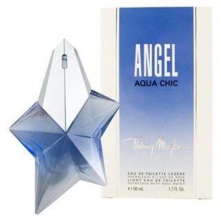 Angel Aqua Chic 
