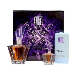 Angel Violet Gift Set
