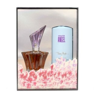 Angel Violet Gift Set (2Pcs)