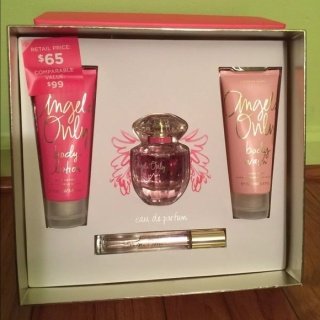Angels Only Gift Set (4Pcs)