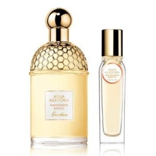 Aqua Allegoria Mandarine Basilic Travel Set