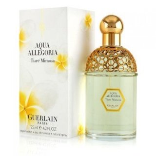 Aqua Allegoria Tiare Mimosa 