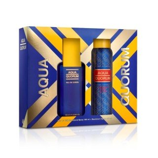 Aqua Quorum Gift Set