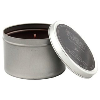Havana Travel Tin Candle