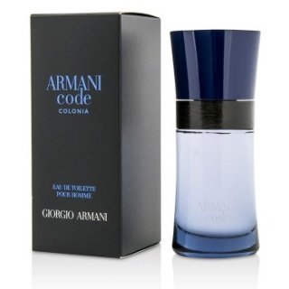 Armani Code Colonia Spray