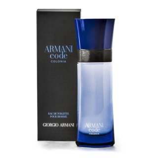 Armani Code Colonia Spray