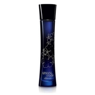 Armani code ultimate femme