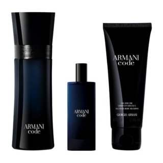 Armani Code Homme Edt 50ml Gift Set for Him