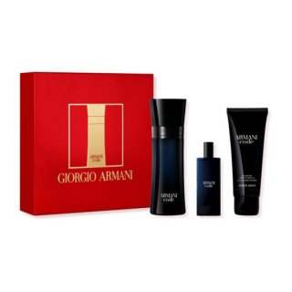 Armani Code Homme Edt 50ml Gift Set for Him