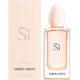 Armani Si