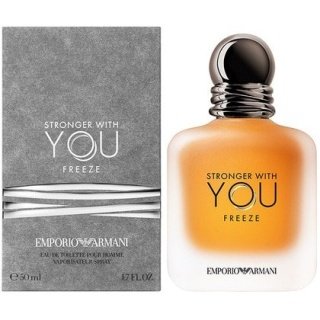 Stronger With You Freeze