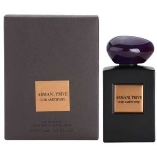 Armani Prive Cuir Amethyste