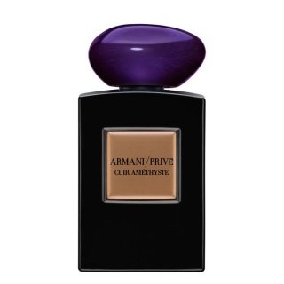 Armani Prive Cuir Amethyste