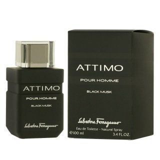 Attimo Black Musk