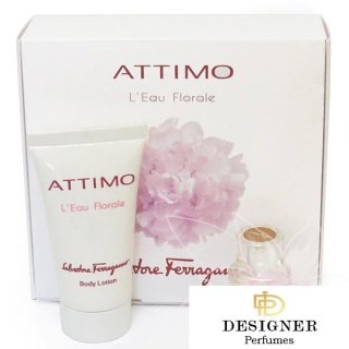 Attimo L’Eau Florale Gift Set